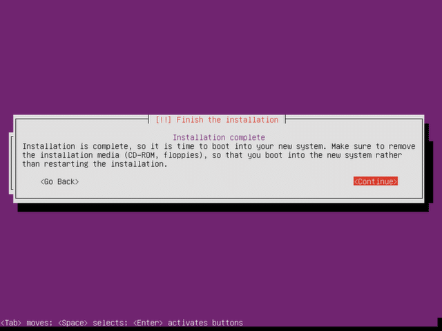 How To Install Ubuntu Server