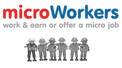 MicroWorkers Logo
