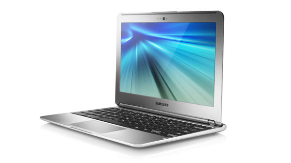 An image of the Chromebook.
