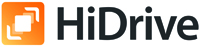 HiDrive logo